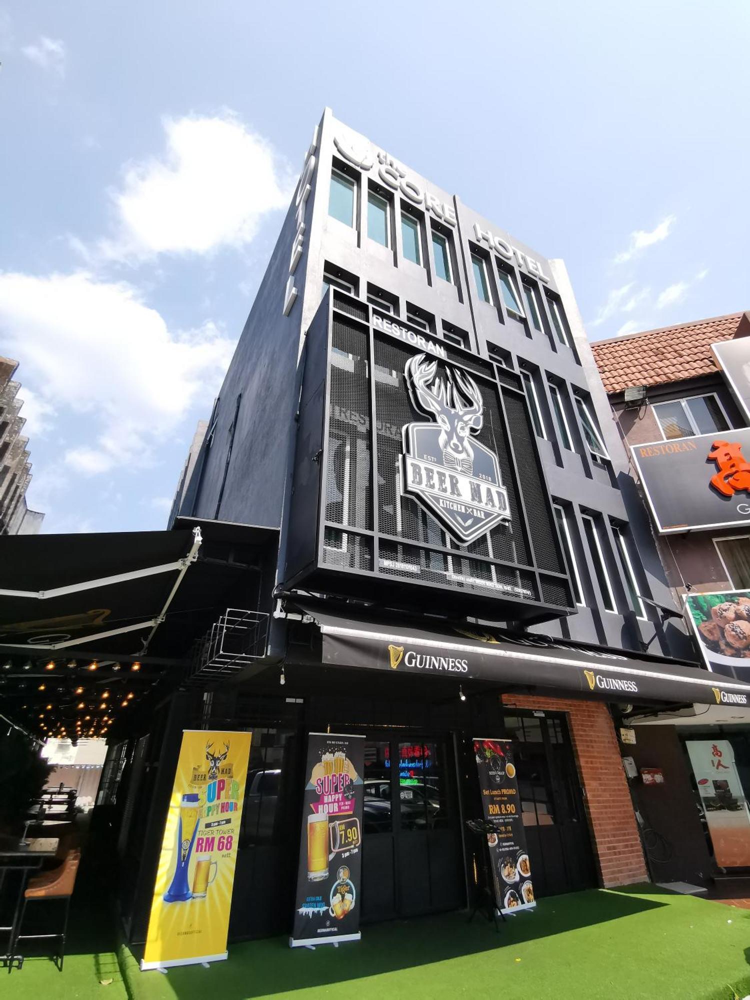 The Core Hotel Subang Jaya Extérieur photo