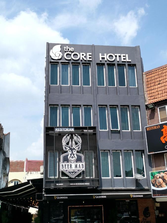 The Core Hotel Subang Jaya Extérieur photo