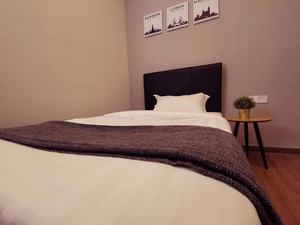 The Core Hotel Subang Jaya Extérieur photo