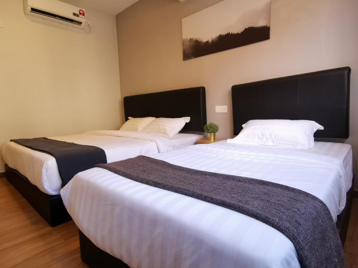 The Core Hotel Subang Jaya Extérieur photo